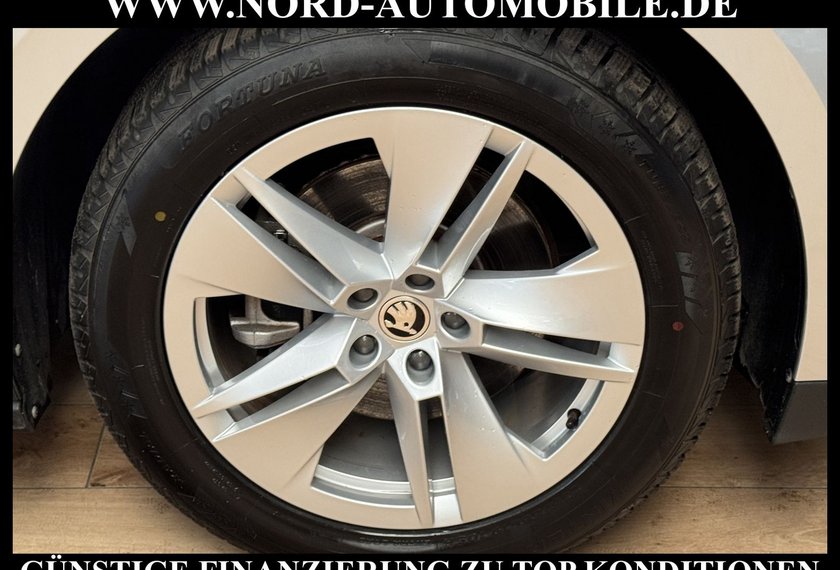 Skoda Enyaq Enyaq iV 60 Suite Leder/Pano/AHK/Kamera