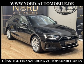 Audi A4 A4 35 Avant 2.0 TFSI S-Tronic Navi/LED/PDC/SHZ