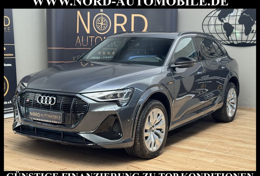 Audi e-tron e-tron S QU.Pano/B&amp;O/Kamera/20/Navi/LED