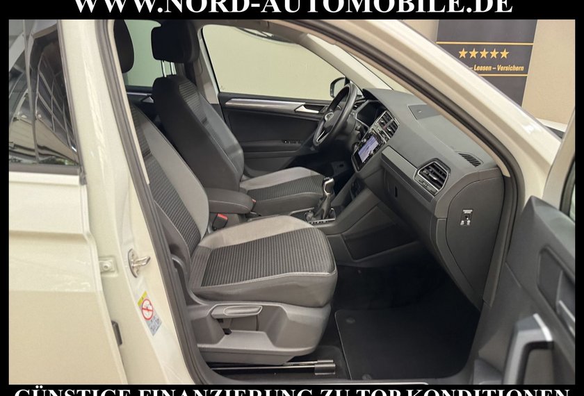 Volkswagen Tiguan Tiguan 1.5 TSI Active *LED*AHK*ACC*KAM*VIRTUAL*