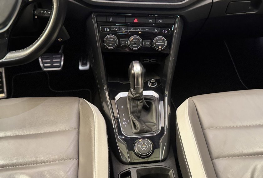 Volkswagen T-Roc T-Roc 2.0 TSI DSG*Leder*Navi*LED*ACC*SIDE&amp;LANE*