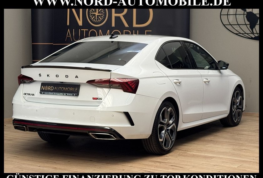 Skoda Octavia Octavia RS Limousine 2.0 TDI DSG Head-Up/Kamera/
