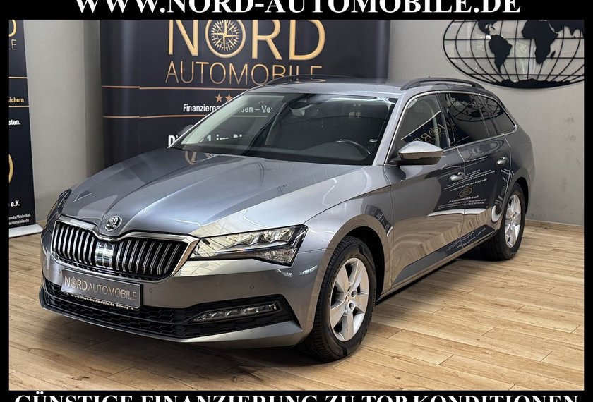 Skoda Superb Superb Combi 2.0 TDI DSG Ambition *AHK*VIRT*StHz