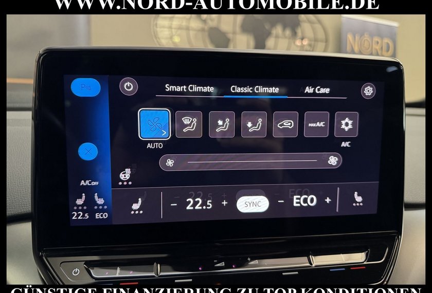 Volkswagen ID.4 ID.4 1st Pro Performance Wärmepumpe/AHK/20
