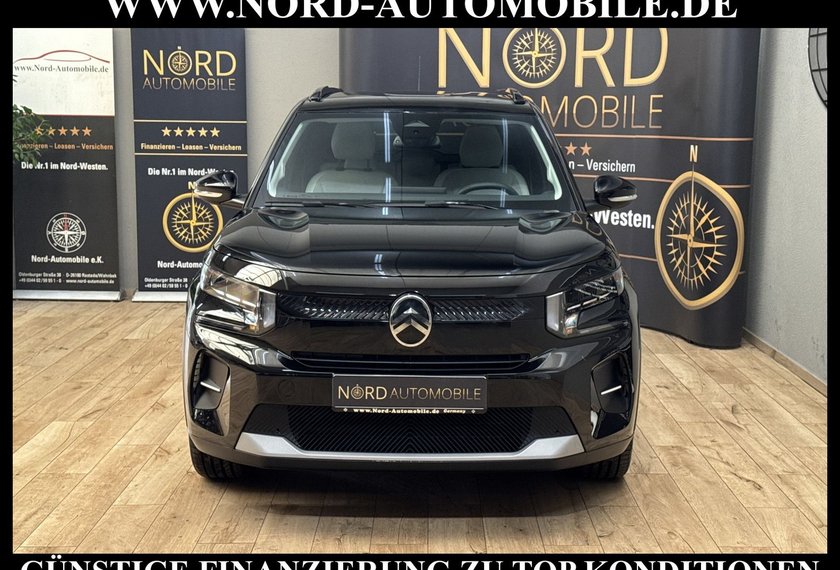 Citroën ë-C3 ë-C3 113 MAX *17ZOLL*NAVI*KAM*LED*UPE:30*