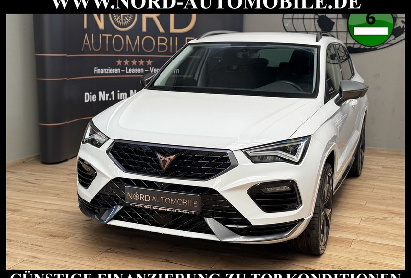 Cupra Ateca Ateca 1.5 TSI DSG AHK/Kamera/SHZ/19/Navi/