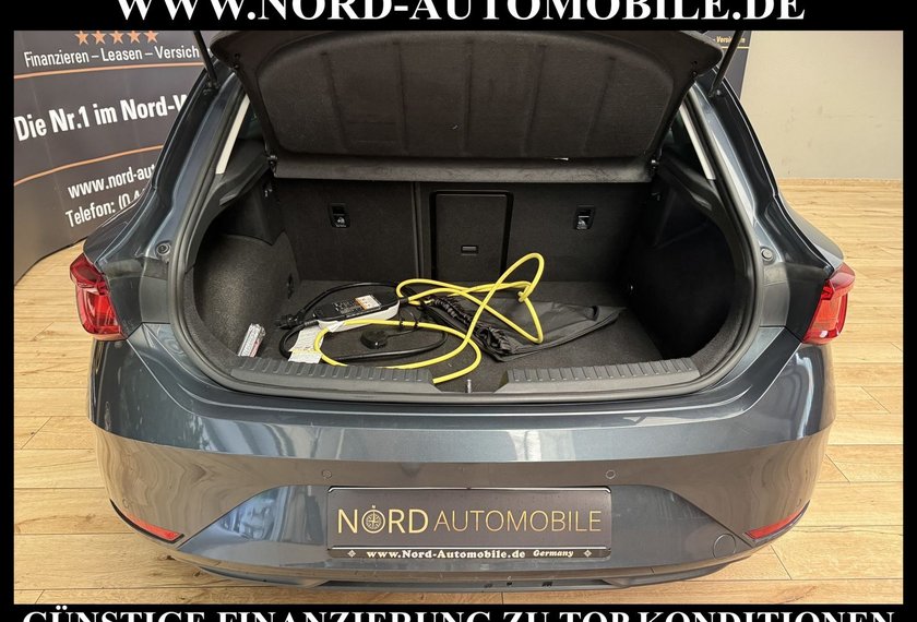 Seat Leon Leon Xcellence e-HYBRID *LED*VIRT*ACC*KAM*NAVI*