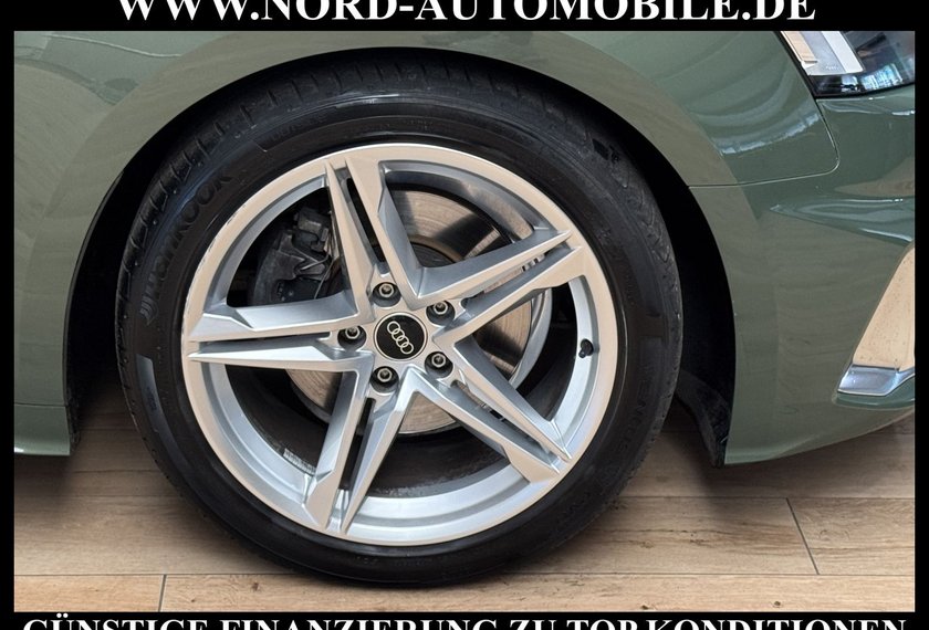 Audi A5 A5 Cabriolet Advanced 35 TFSI S-Tronic Leder/18