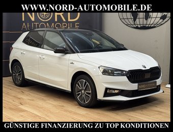 Skoda Fabia Fabia Monte Carlo 1.0 TSI DSG Virt.Cockpit/Navi/