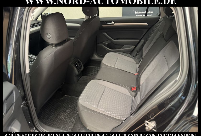 Volkswagen Passat Variant Passat Variant Conceptline 2.0 TDI DSG Kamera