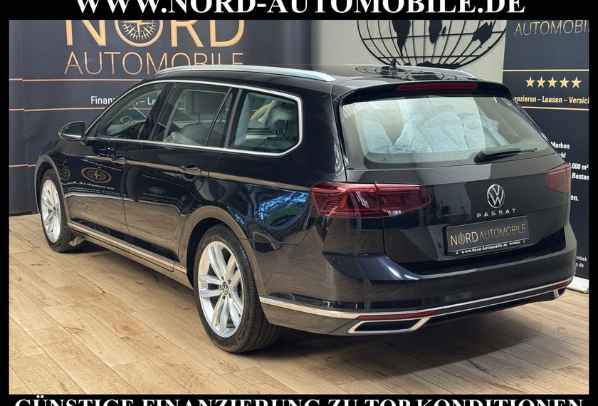 Volkswagen Passat Variant Passat Variant Elegance 2.0 TDI DSG Kamera/Dig.C