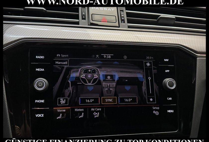 Volkswagen Passat Alltrack Passat Alltrack 4MOT 2.0 TDI DSG Leder/HeadUp/