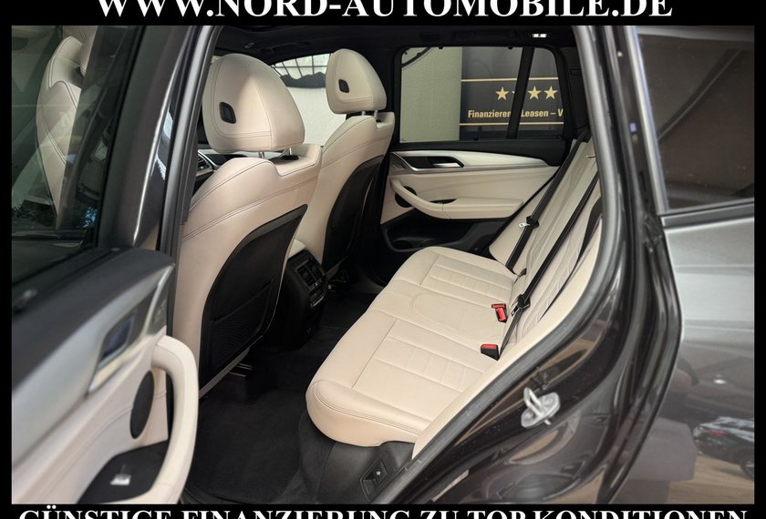 BMW X3 X3 xDrive 20 i M Sport *LASER*LEDER*PANO*AHK*
