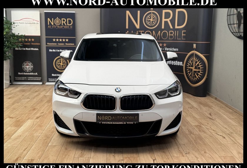 BMW X2 X2 xDrive20d M Sport *LED*AHK*Kamera*Panorama*