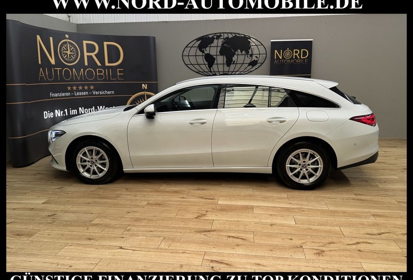 Mercedes-Benz CLA 200 CLA 200 d Shooting Brake *LED*Wide*Kamera*Ambi*