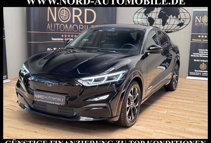 Ford Mustang Mach-E Mustang Mach-E PREMIUM AWD *LEDER*UPE:70*