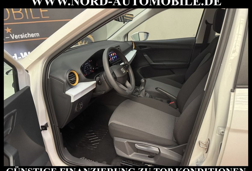 Seat Arona Arona Reference 1.0 TSI Virt.Cockpit/LED/Klima