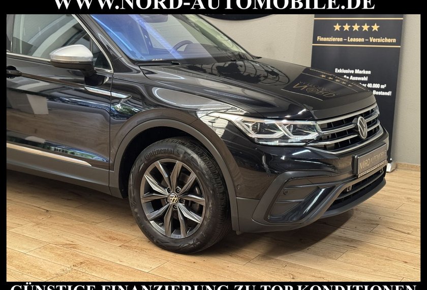 Volkswagen Tiguan Allspace Tiguan Allspace 4-MOT DSG*AHK*PANO*IQ*DCC*UPE:60
