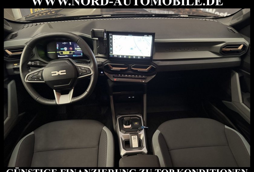 Dacia Duster Duster III Hybrid 155 Extreme *KAM*SHZ*NAVI*