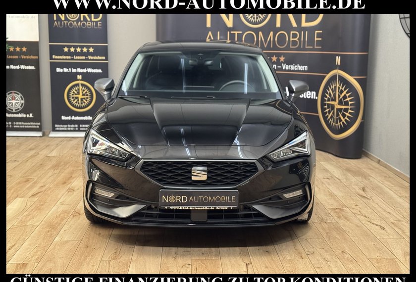 Seat Leon Leon FR Plus 1.4TSI e-HYBRID DSG Leder/Pano/18 S