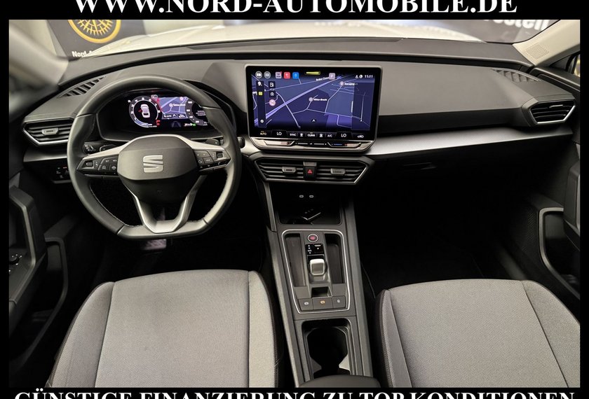 Seat Leon Leon SP Style 1.5 eTSI DSG Kamera/Navi/LED/