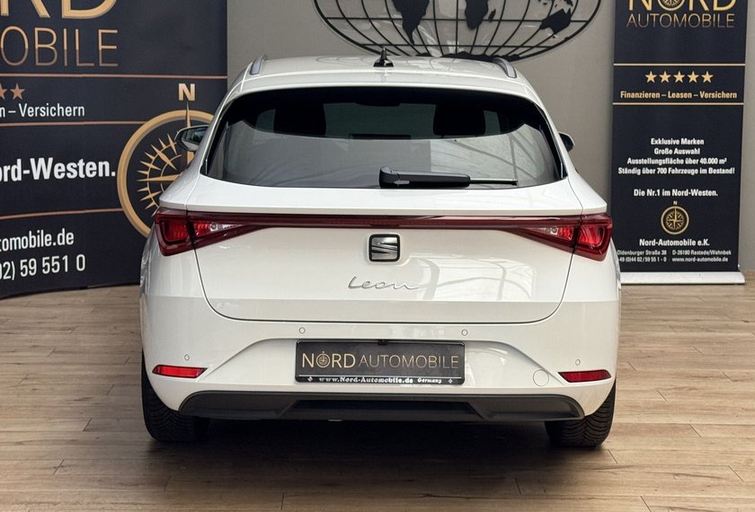 Seat Leon Leon SP Style 1.5 eTSI DSG Kamera/Navi/LED/