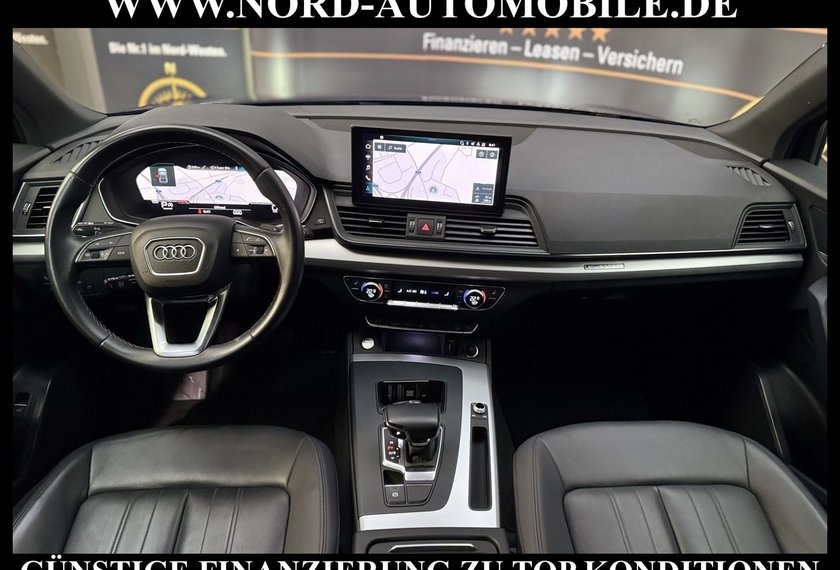 Audi Q5 Q5 50 TDI QU.Advanced S-Tronic Leder/Kamera/20/
