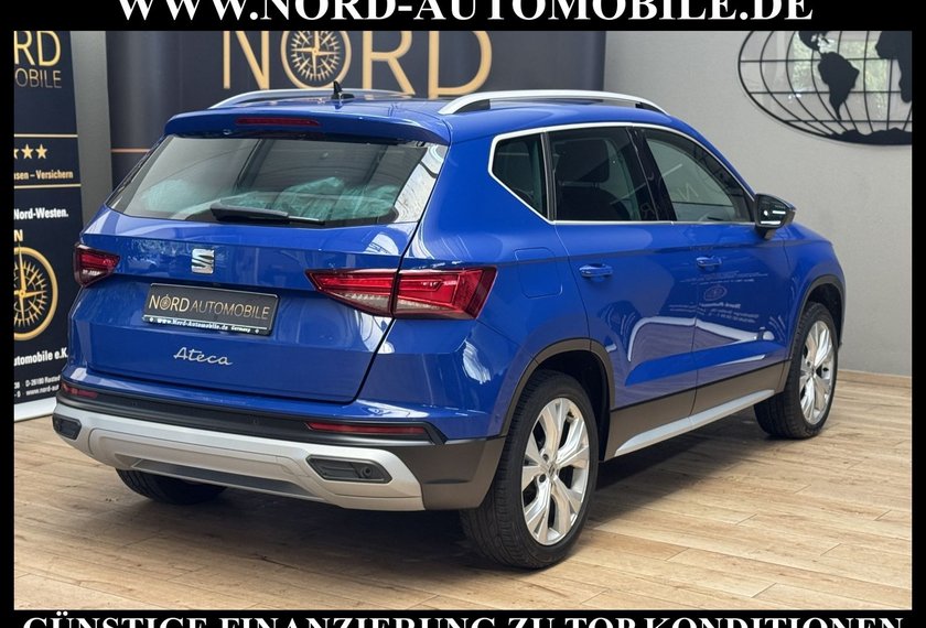 Seat Ateca Ateca 2.0 TDI Xperience Pano/Kamera/Side&amp;Lane