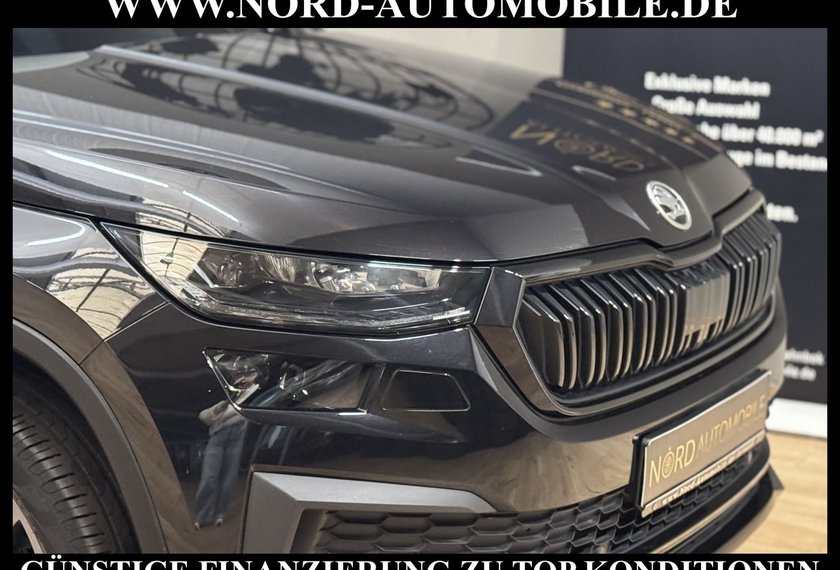 Skoda Kodiaq Kodiaq Sportline 2.0 TDI DSG Pano/AHK/Kamera/19