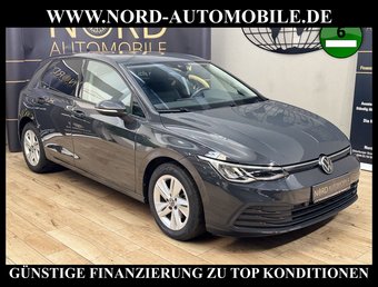 Volkswagen Golf Golf VIII 2.0 TDI Life DSG Kamera/Navi/LED/ACC