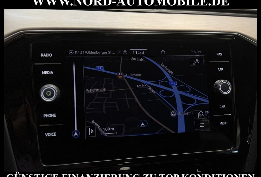 Volkswagen Passat Variant Passat Variant Elegance 2.0TDI DSG Teilleder/AHK