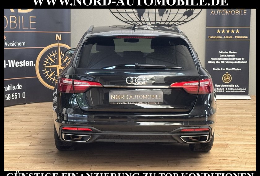 Audi A4 A4 35 Avant 2.0 TFSI S-Tronic Navi/LED/PDC/SHZ