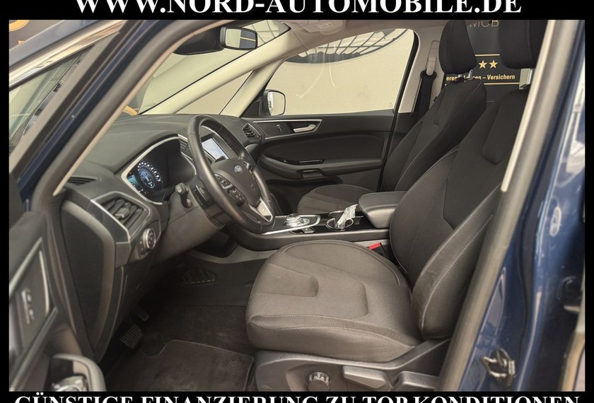 Ford S-Max S-MAX 2.0 EB TITANIUM *190PS*PANO*AHK*UPE:48