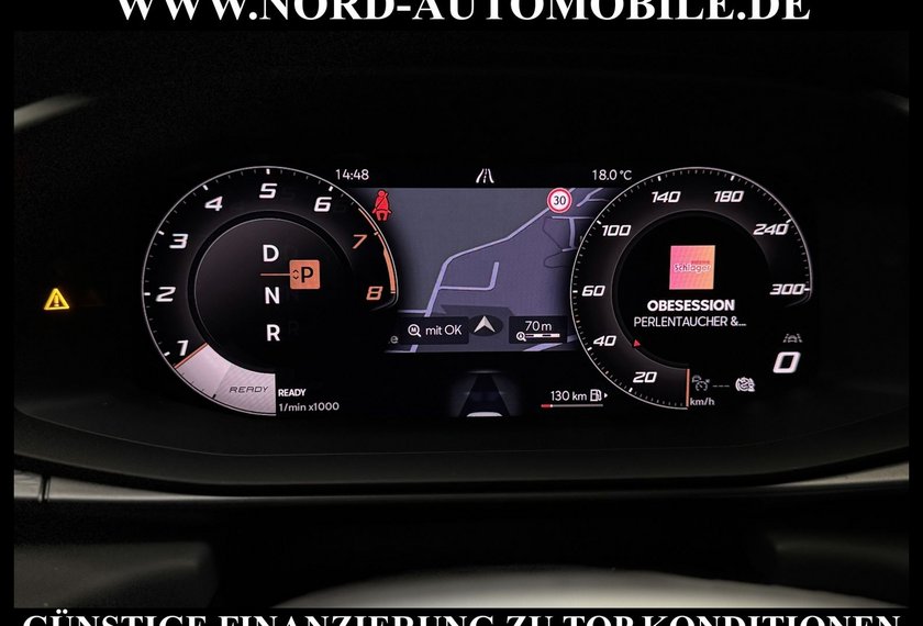Cupra Terramar Terramar 1.5 eTSI DSG Kamera/Head-Up/ACC