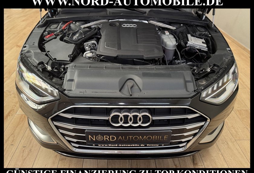 Audi A4 A4 35 Avant 2.0 TFSI S-Tronic Navi/LED/PDC/SHZ