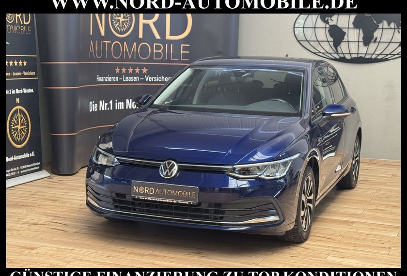 Volkswagen Golf Golf Life ACTIVE 1.5 TSI Navi/LED/PDC/16/Side&amp;La