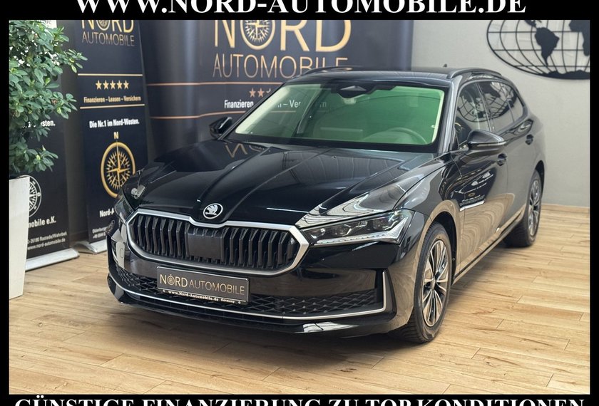 Skoda Superb Superb Combi Selection 2.0 TSI DSG AHK/StHz/Matr