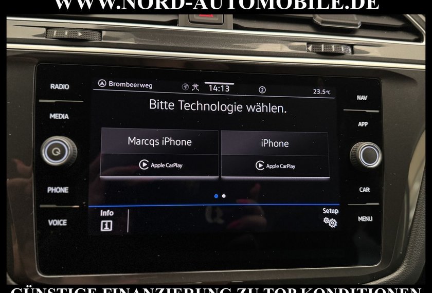 Volkswagen Tiguan Tiguan Life 1.5 TSI DSG Navi/LED/PDC/SHZ/16