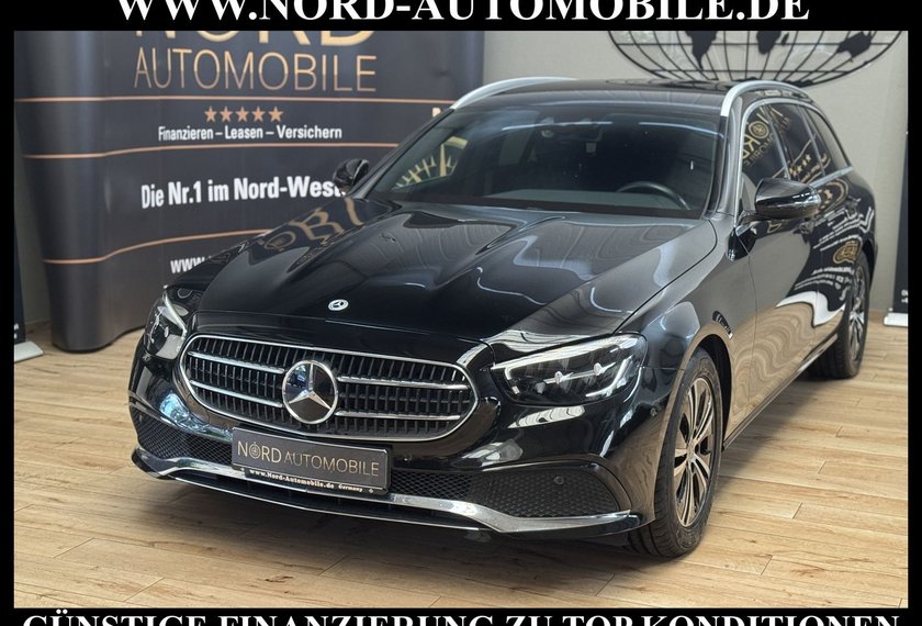 Mercedes-Benz E 200 E 200 d T Avantgarde Distro+*AHK*StHz*Kamera*LED