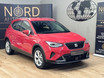 Seat Arona Arona 1.0 TSI FR DSG Navi/LED/Kamera/Virt.Cockpi
