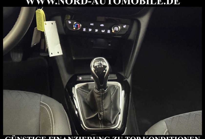Opel Corsa Corsa F Elegance *4-Türig*LED*Navi*Tempomat*SHZ*