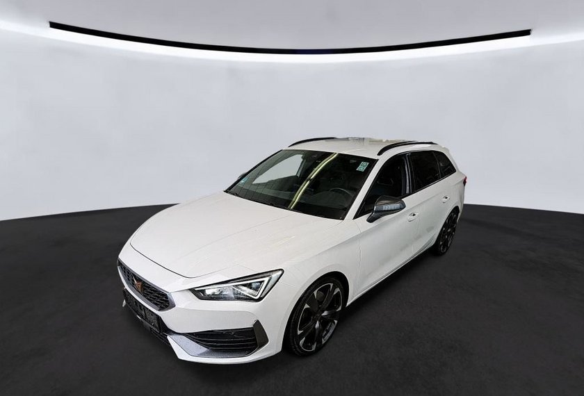 Cupra Leon Leon SP 2.0 TSI VZ DSG Navi/LED/PDC/19