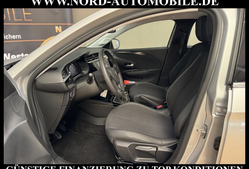 Opel Corsa Corsa F Elegance *4-Türig*LED*Navi*Tempomat*SHZ*