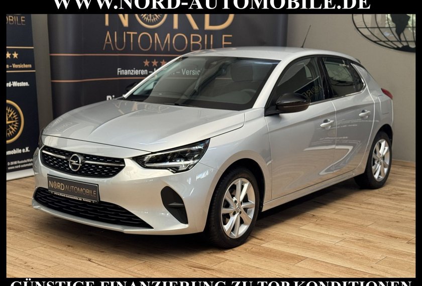 Opel Corsa Corsa F Elegance *4-Türig*LED*Navi*Tempomat*SHZ*
