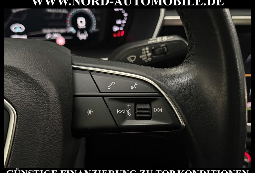 Audi Q3 Q3 Sportback 35 TDI QU.S-Line Leder/Kamera/18