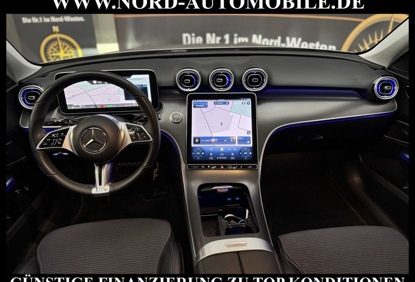 Mercedes-Benz C 300 C 300 e T Avantgarde Distro+*Memory*4SHZ*DigiLED
