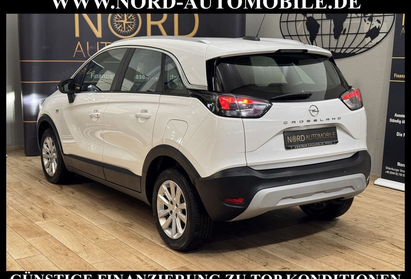 Opel Crossland (X) Crossland X Elegance AUTOMATIK *LED*NAVI*SHZ*