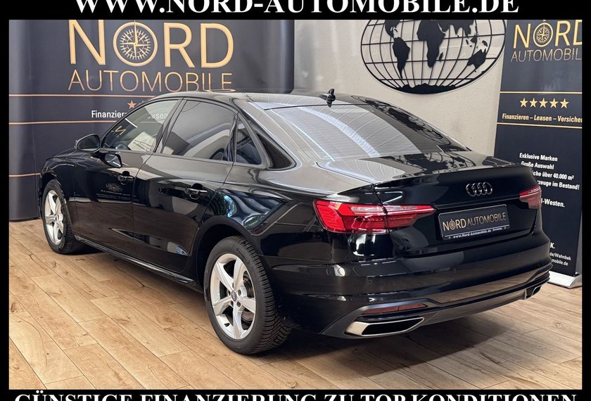 Audi A4 A4 Lim. 40 TDI advanced *AHK*LED*NAVI*SHZ