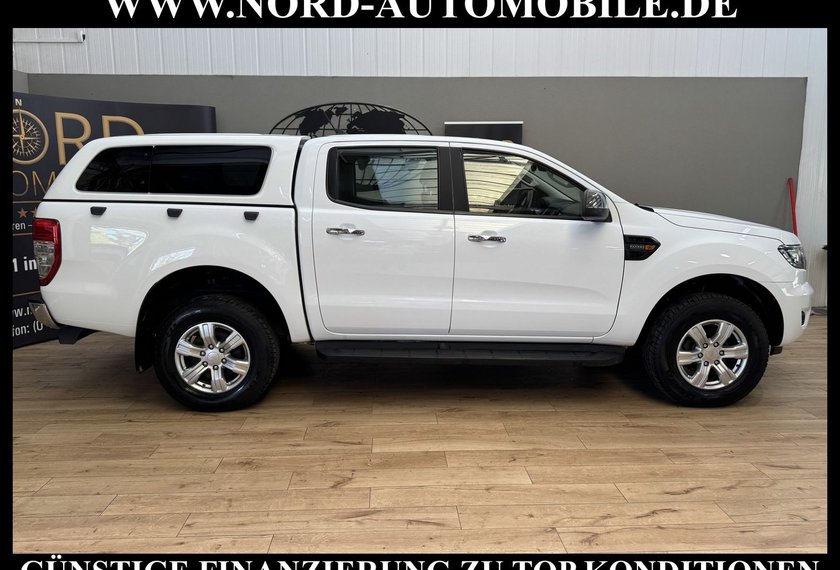 Ford Ranger Ranger 2.0 EB Panther XLT Doppelkabine 4x4*AHK*