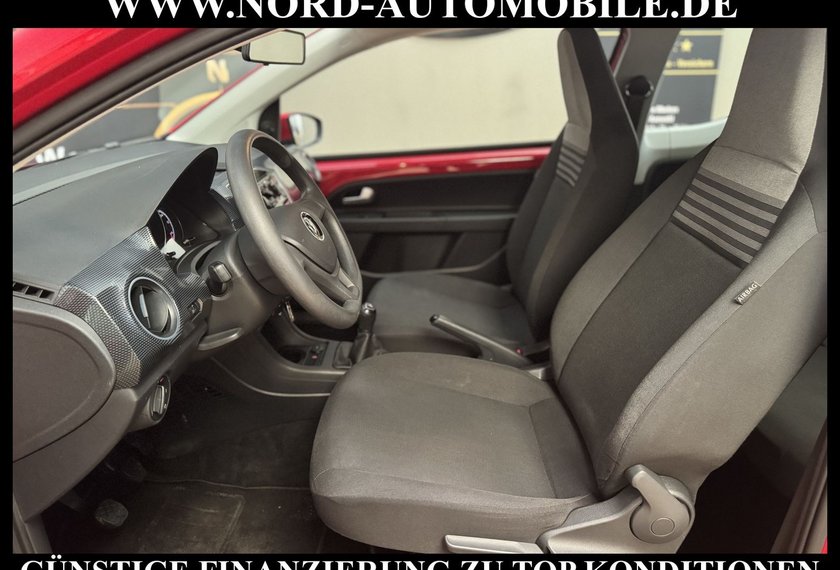 Volkswagen up! up! 1.0 move up! 1.0 MPI Klima/Audiosystem